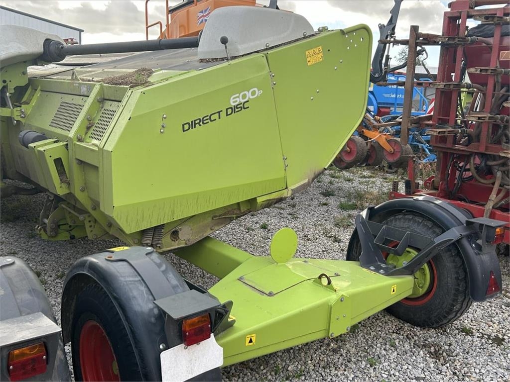 CLAAS DIRECT DISC