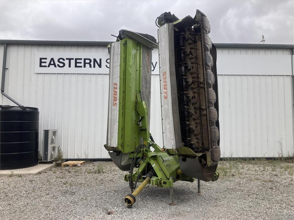 CLAAS DISCO 9400 C DUO WITH 3200 FC