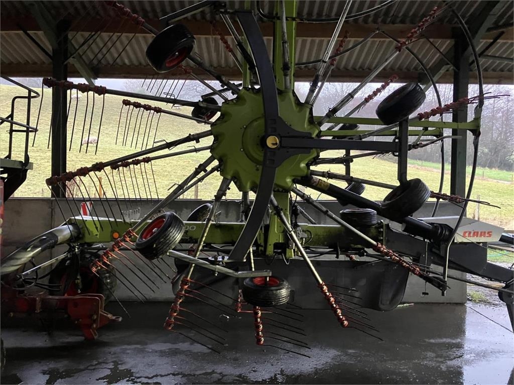 CLAAS LINER 2900
