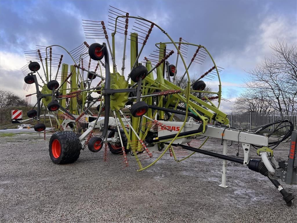 CLAAS LINER 4000