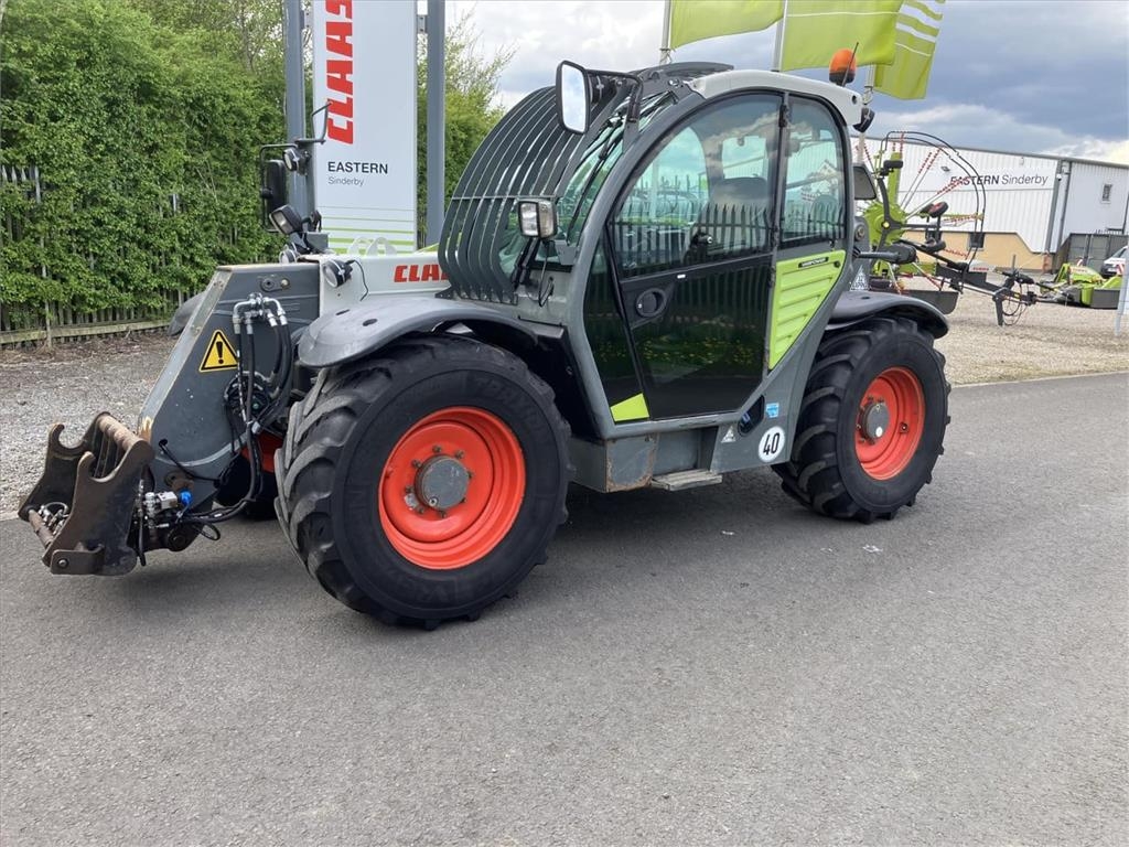 CLAAS SCORPION 7035
