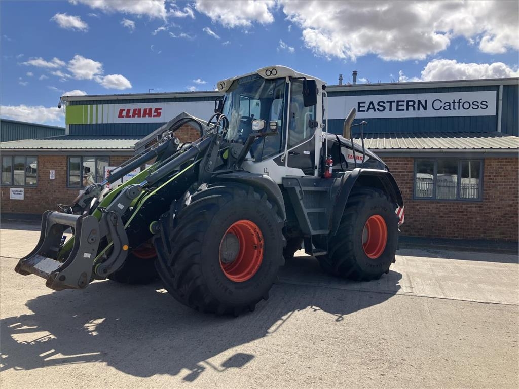 CLAAS TORION 1511 P