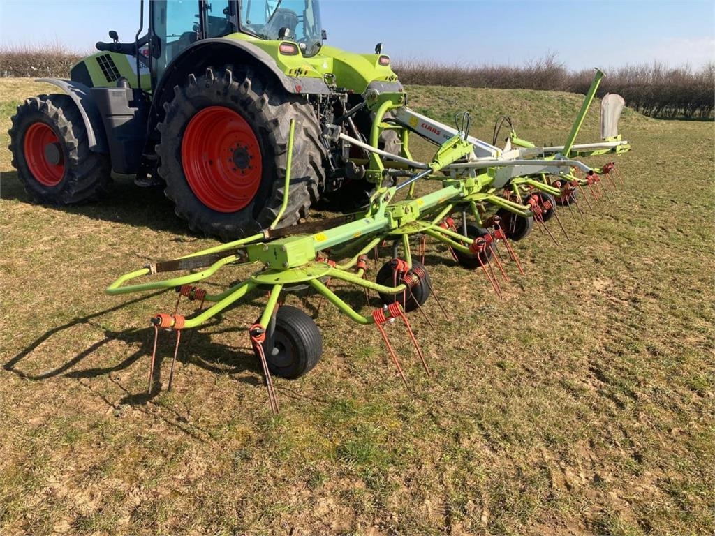 CLAAS USED 2014 VOLTO 800