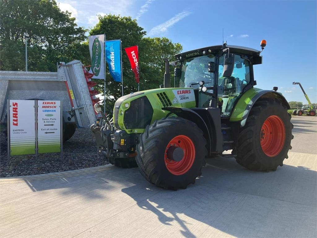 USED 2018 ARION 660