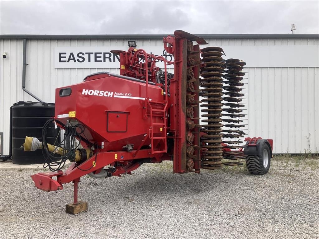 Horsch PRONTO 6KR