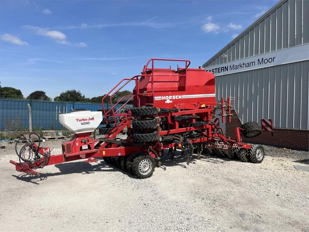 Horsch SPRINTER 4 ST
