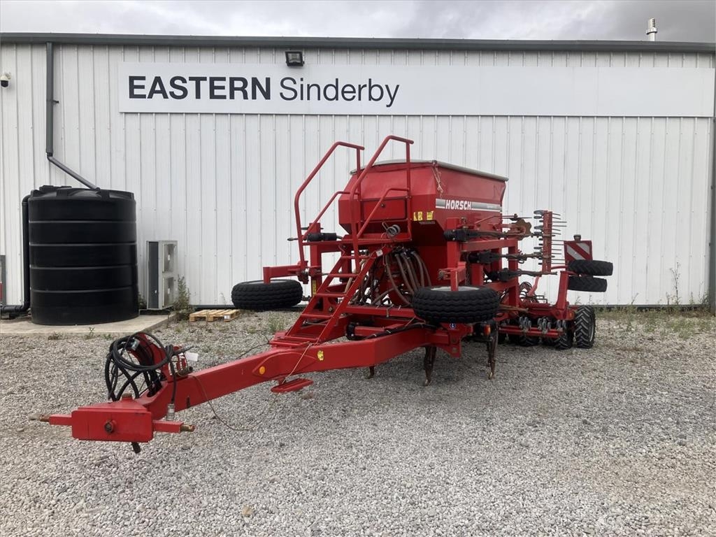 Horsch SPRINTER 4 ST