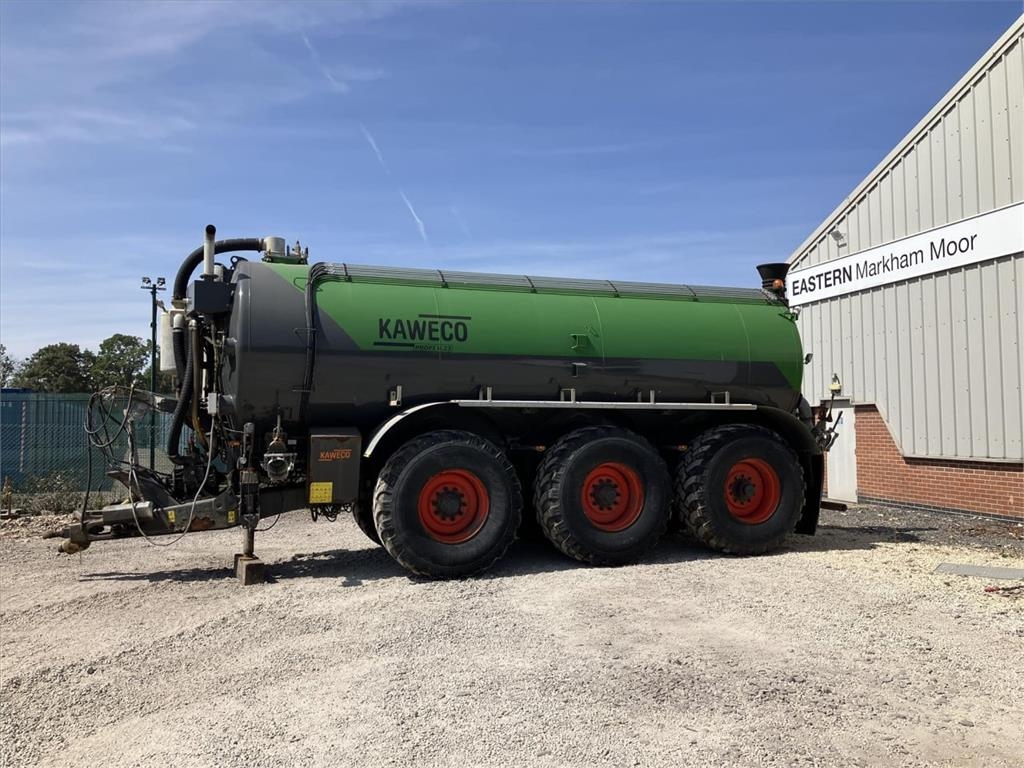 Kaweco PROFI 2-23 TRI AXLE