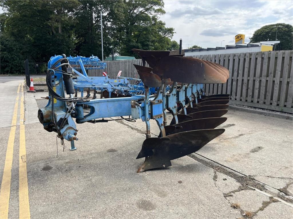 Lemken EUROPAL 8
