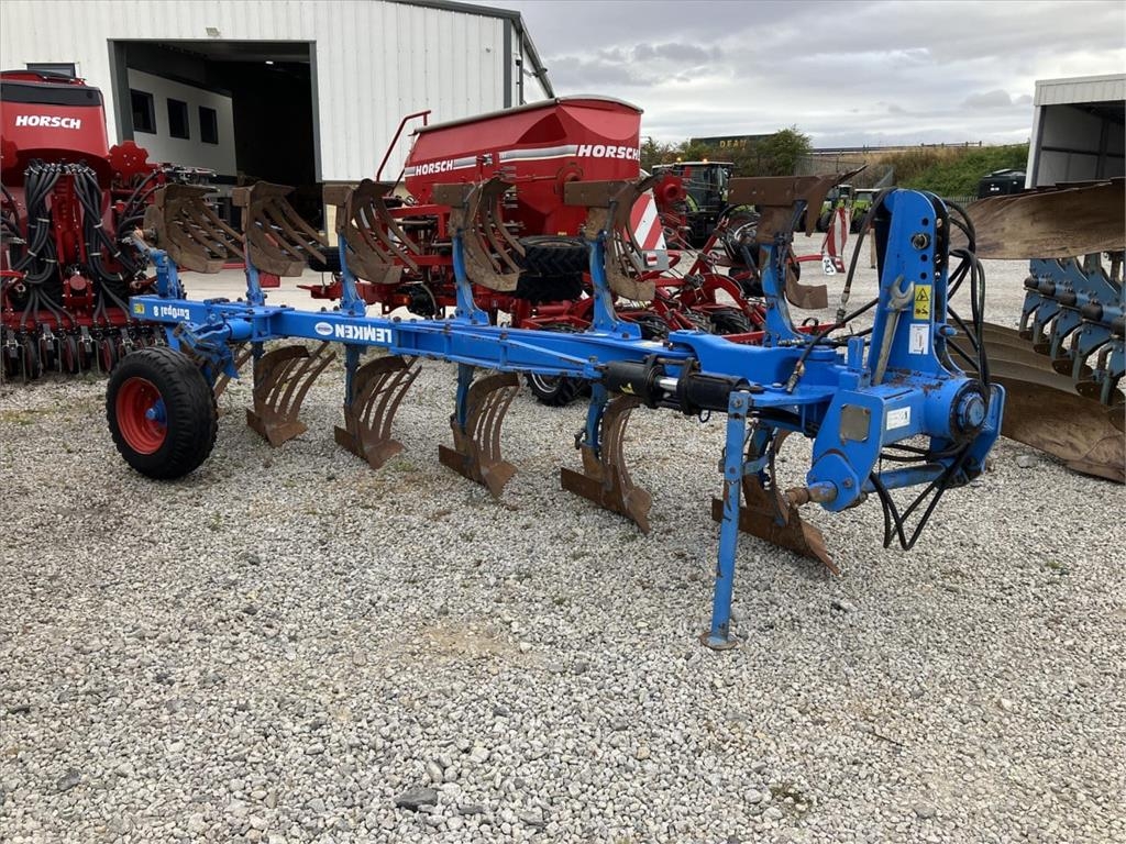 Lemken EUROPAL 8 5+1