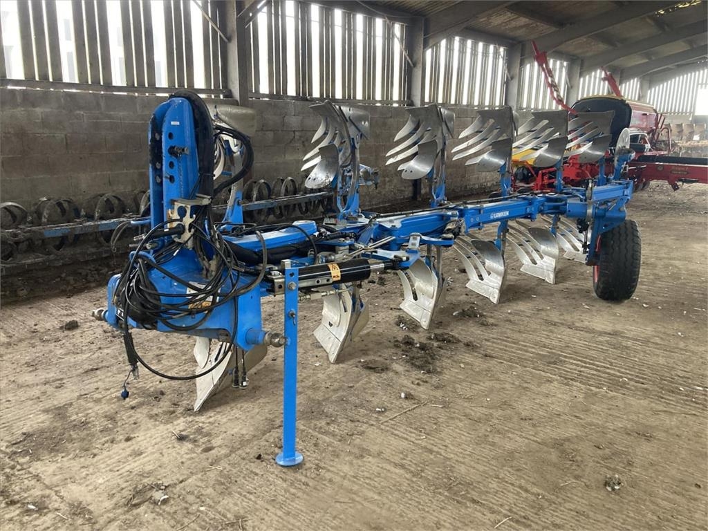 Lemken JUWEL 8 M V 6 N100