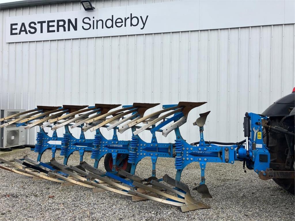 Lemken VARI OPAL 4+1 90