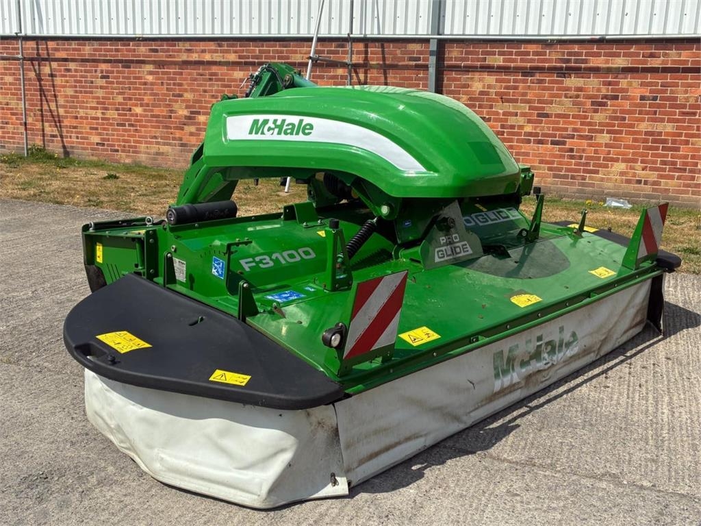 McHale PROGLIDE 3100FC