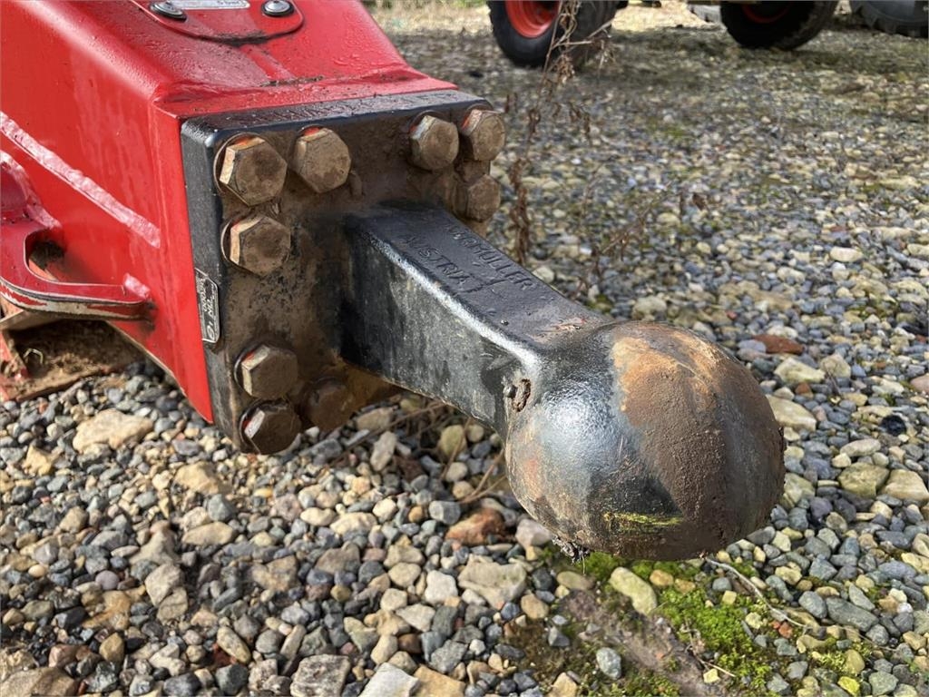 s K80 BALL HITCH TO FIT HORSCH LEEB 6GS