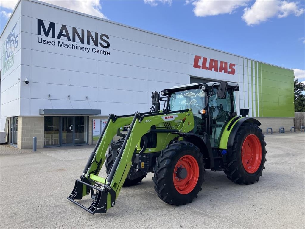 CLAAS ARION 410