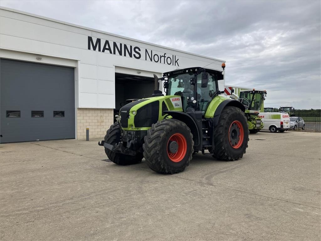 CLAAS AXION 960 CMATIC