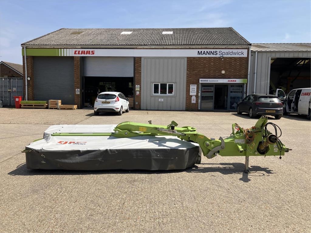 CLAAS DISCO 3100