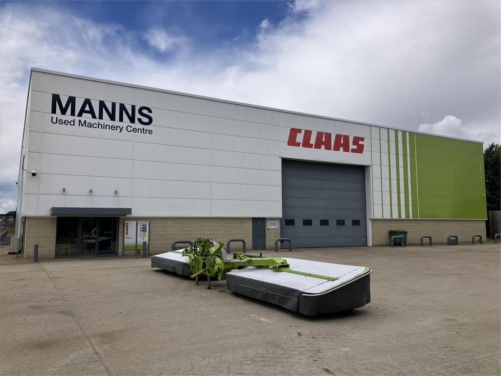 CLAAS DISCO 9200 CONTOUR