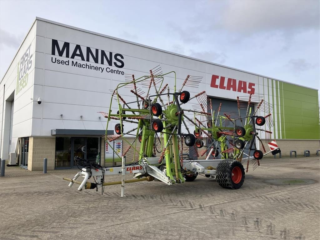 CLAAS LINER 3600HHV