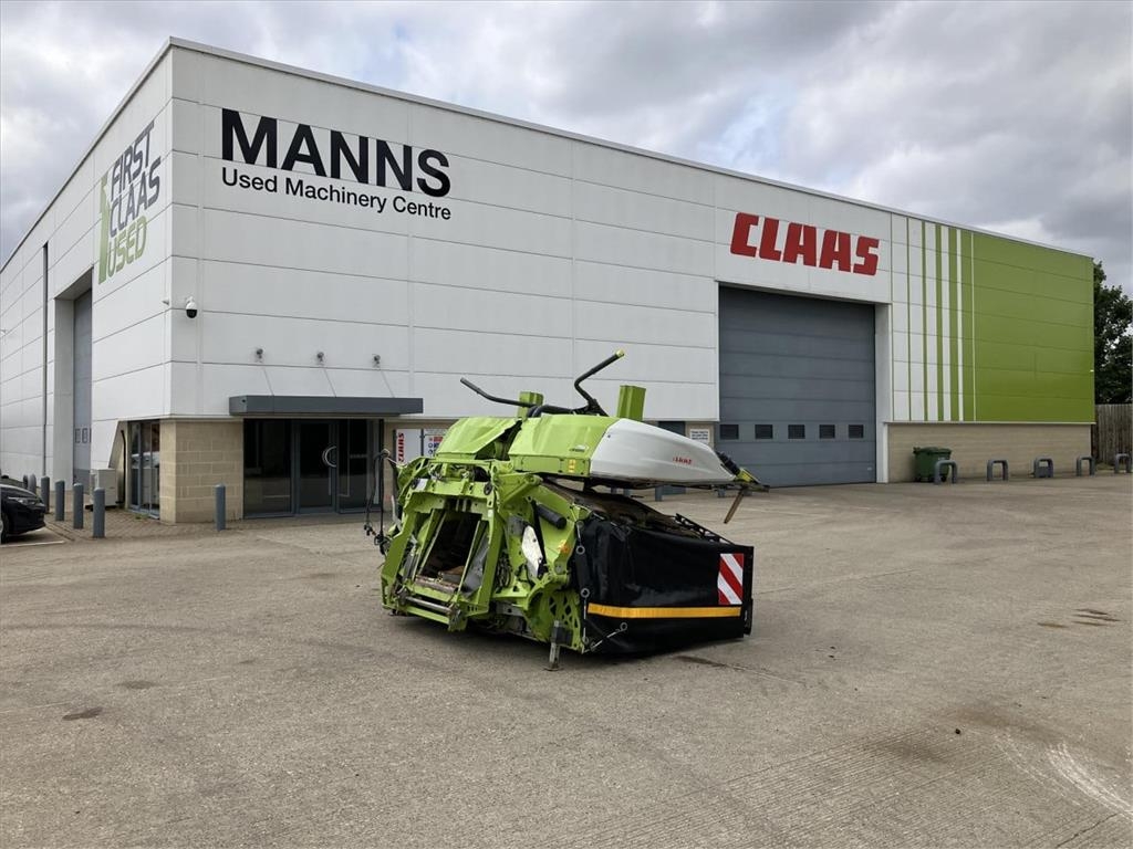 CLAAS ORBIS 750