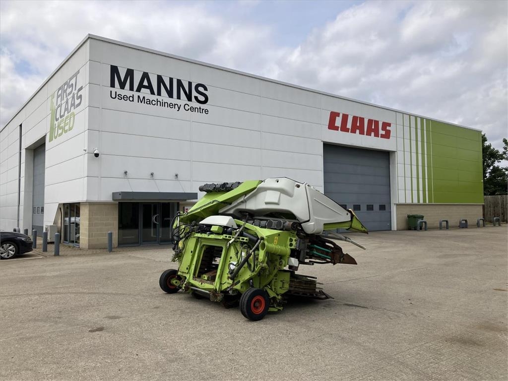 CLAAS ORBIS 900