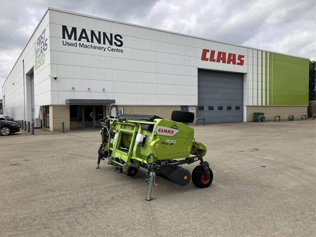 CLAAS PICK UP 300