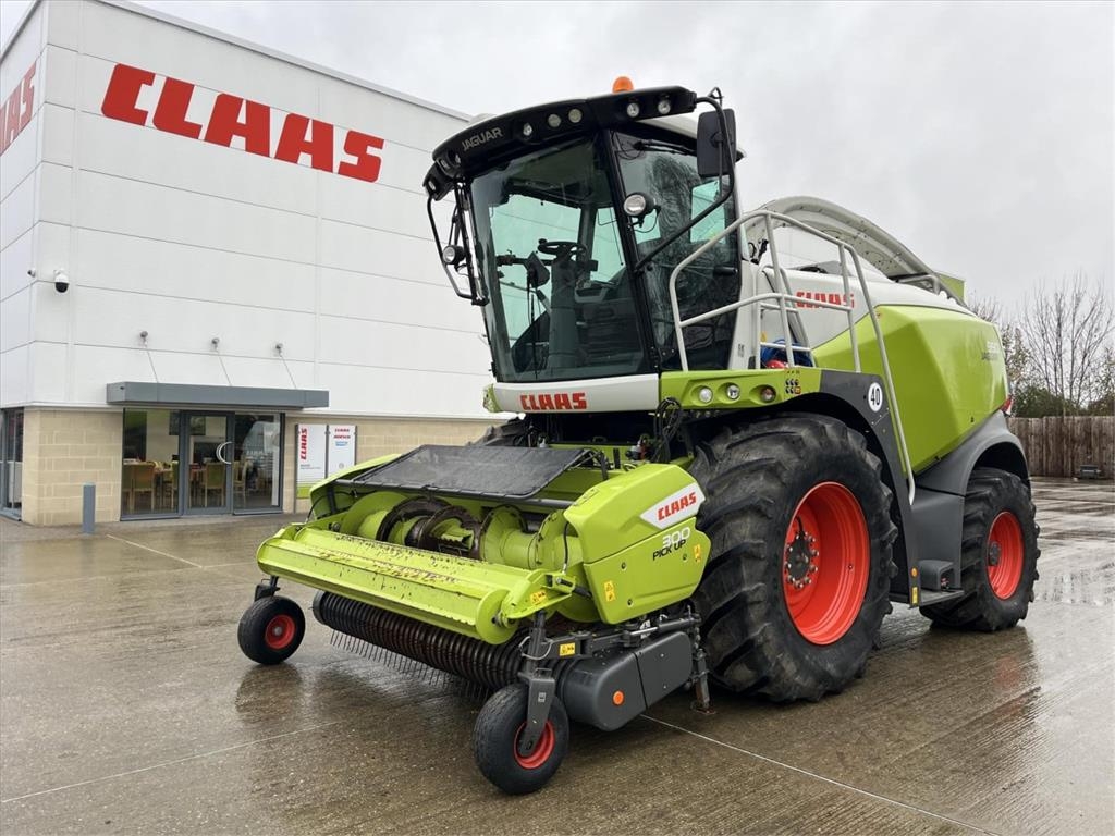 CLAAS USED 2021 JAGUAR 990