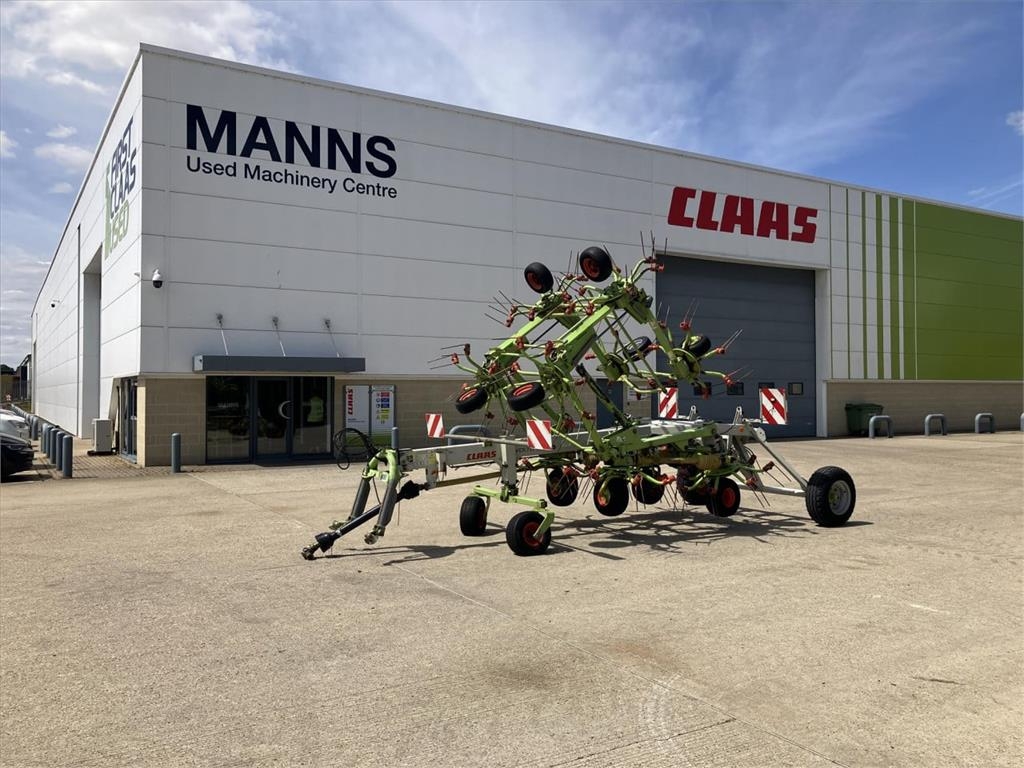 CLAAS VOLTO 1320 T