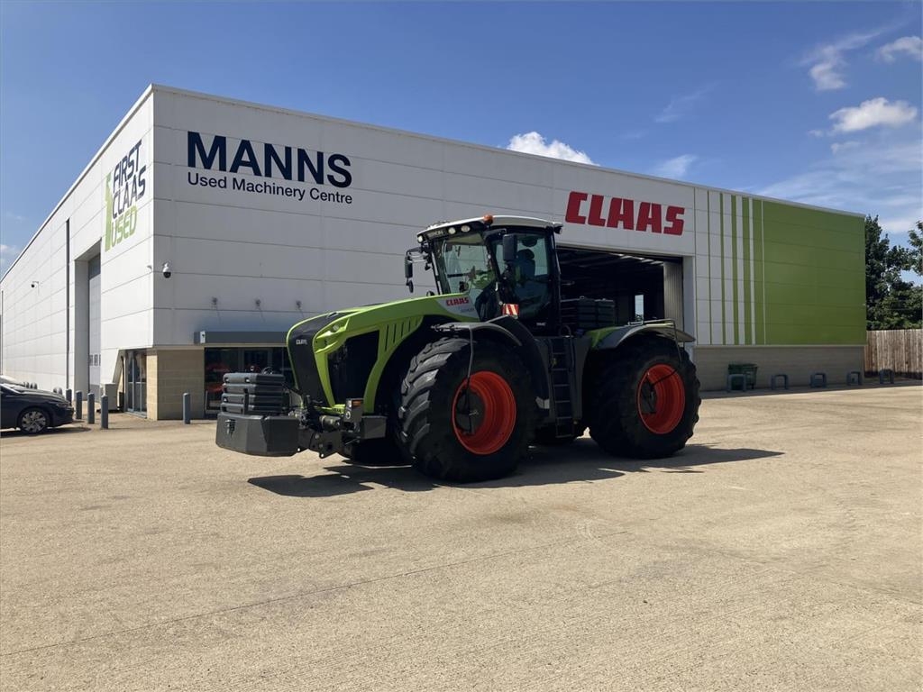CLAAS XERION 5000