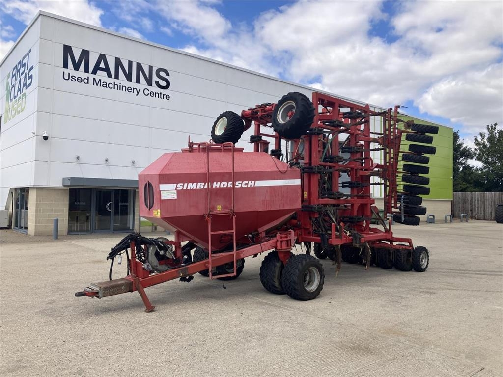 Horsch CO 8