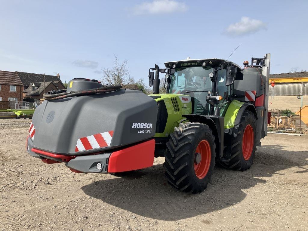 Horsch LEEB 2.2 CS and 1.8FT
