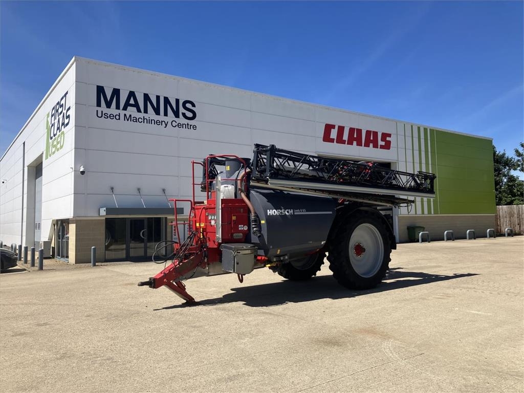 Horsch LEEB 8 GS