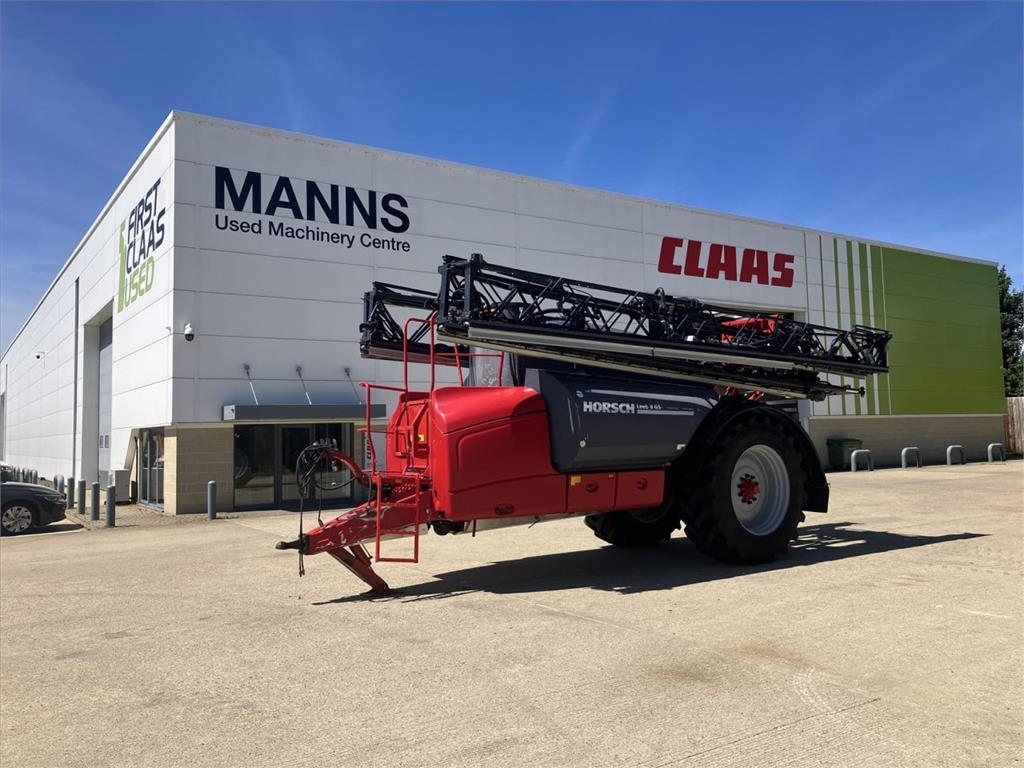 Horsch LEEB 8GS