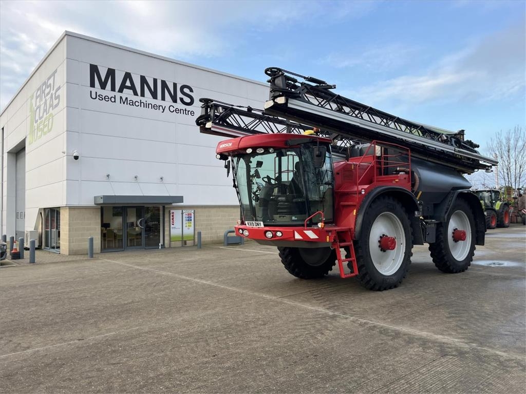 Horsch USED 2019 LEEB PT 280