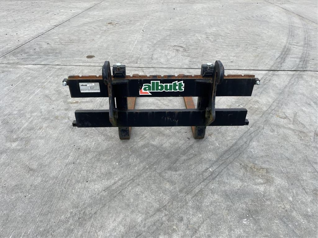 AB ALBUTT PALLET TINES