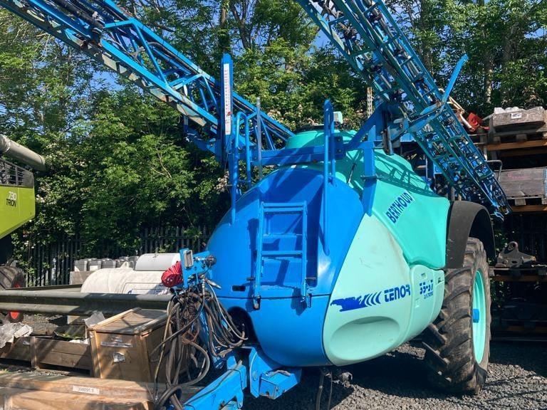 Berthoud 4000 L SPRAYER