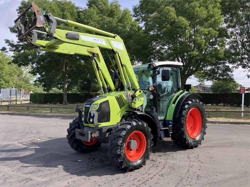 CLAAS ARION 420