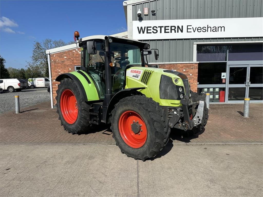 CLAAS ARION 430