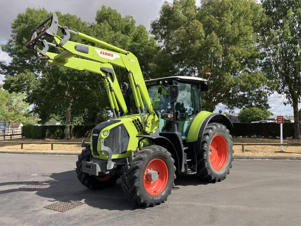 CLAAS ARION 510 HEXASHIFT - STAGE V CIS 50K