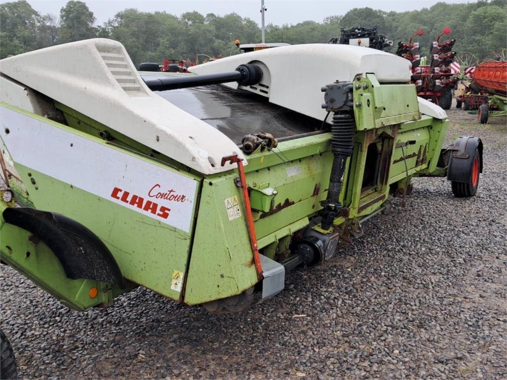 CLAAS DIRECT DISC 520