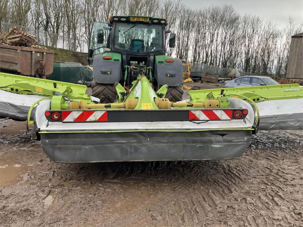 CLAAS DISCO 3200 FC