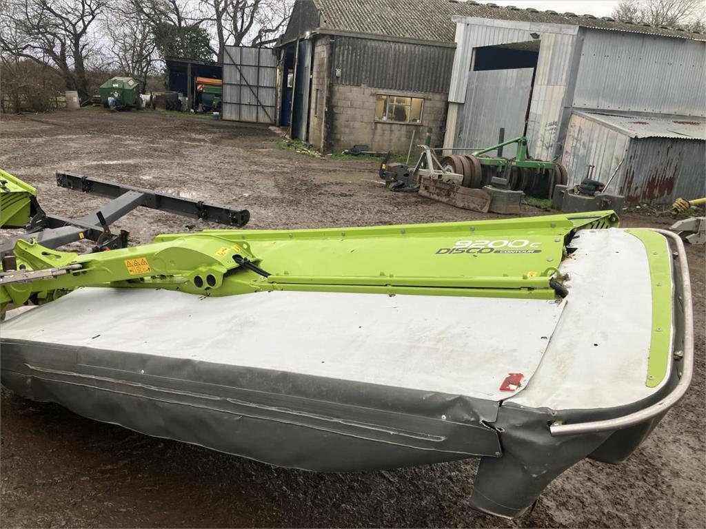 CLAAS DISCO 9200 C CONTOUR
