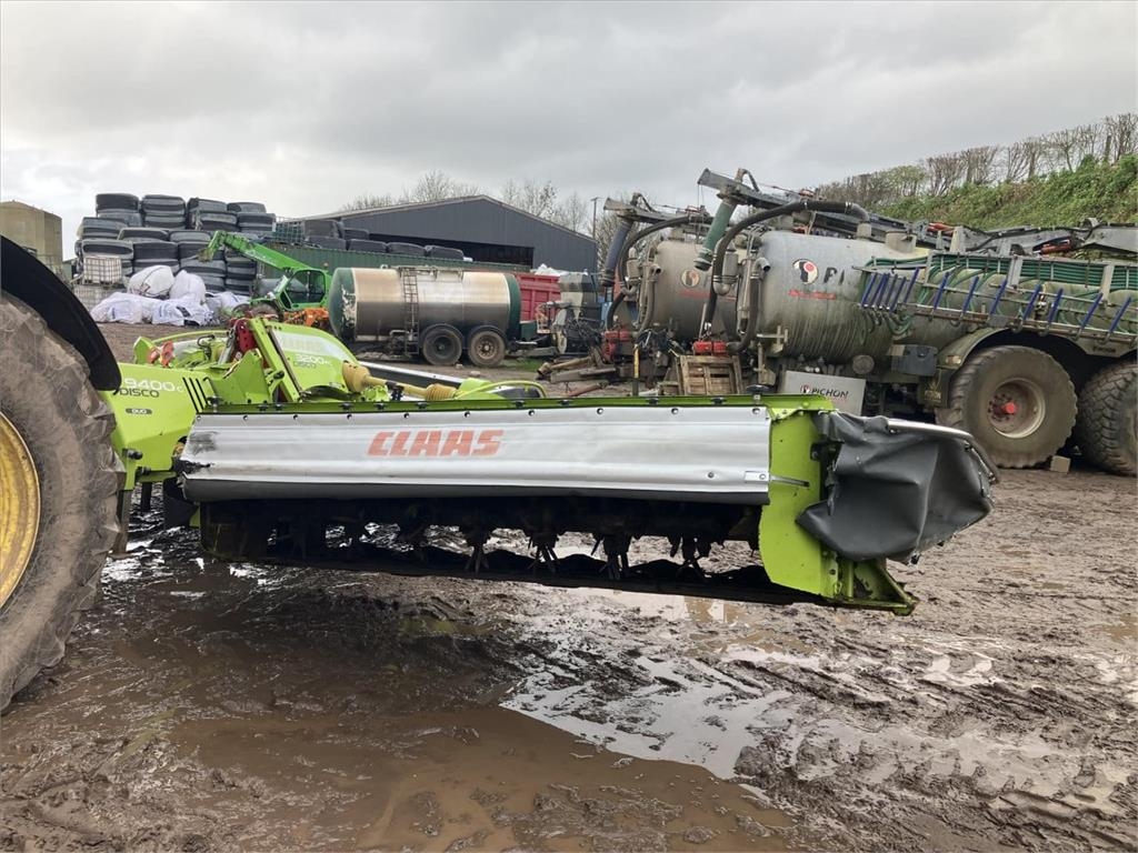 CLAAS DISCO 9400 C