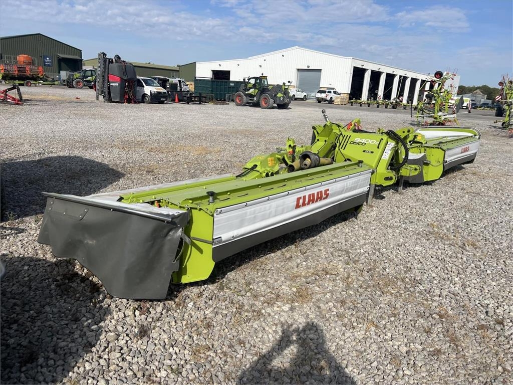 CLAAS DISCO 9400 C DUO F66
