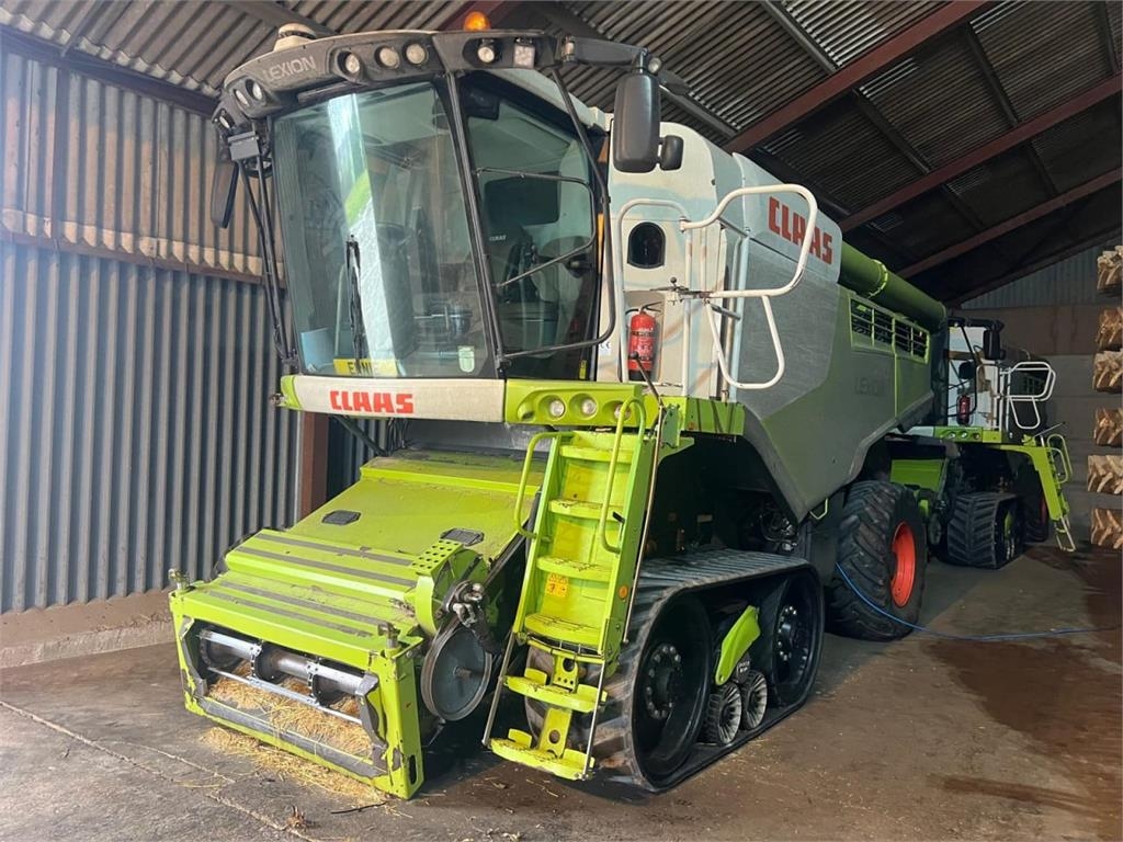 CLAAS LEXION 770