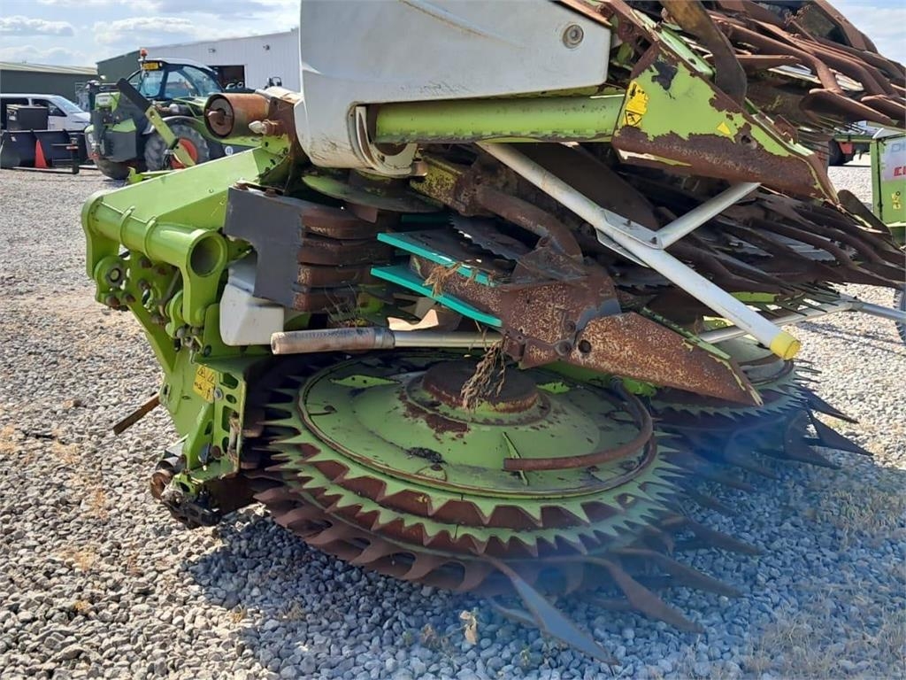 CLAAS ORBIS 750