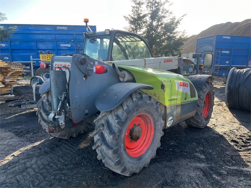 CLAAS SCORPION 6030