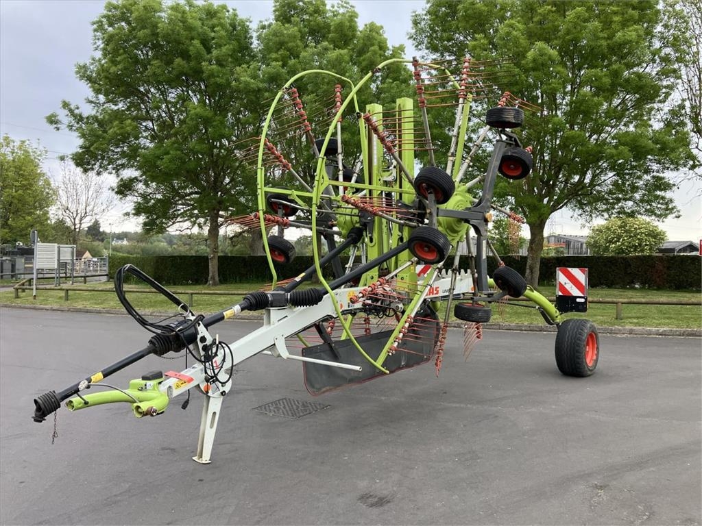 CLAAS USED 2016 LINER 2800
