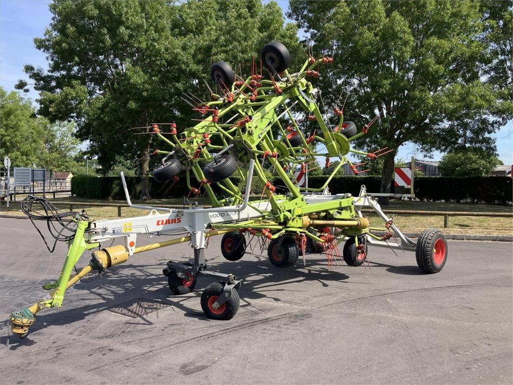 CLAAS USED 2018 VOLTO 1300 T Ø10.5MM