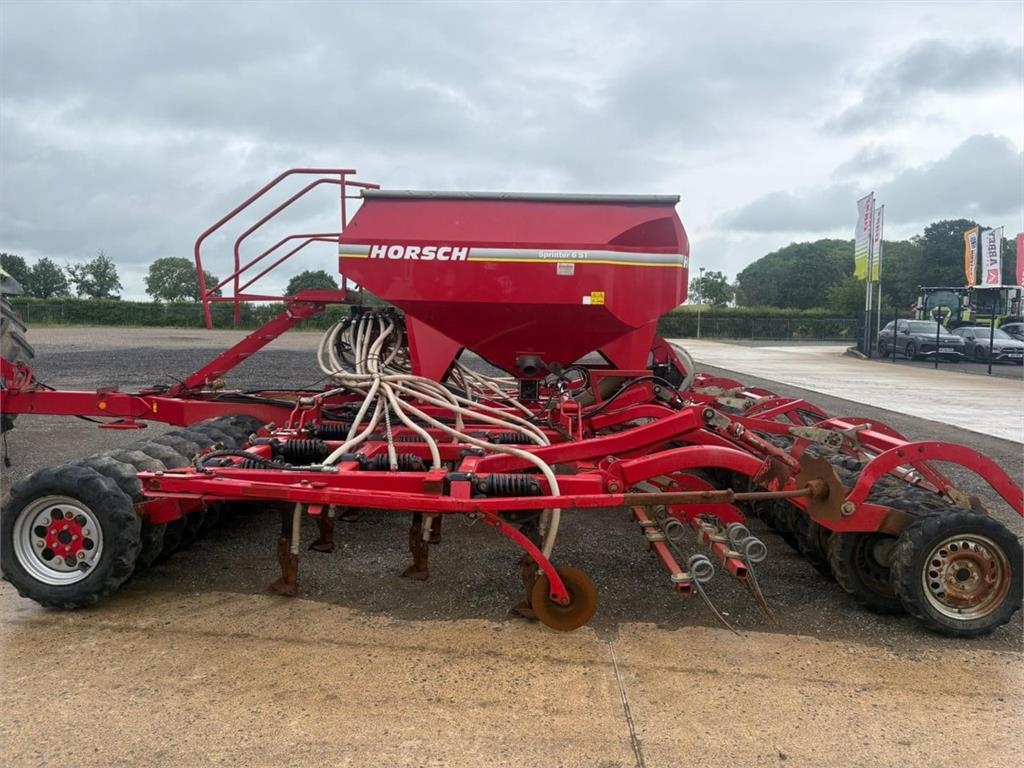 Horsch SPRINTER 6 ST